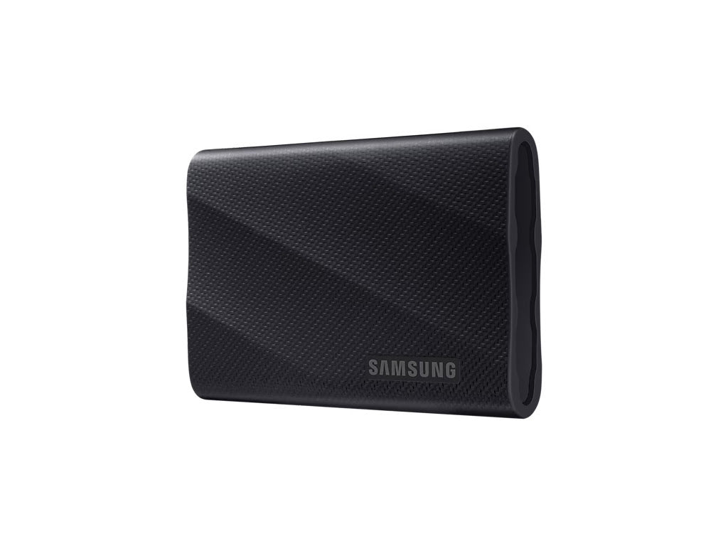Zunanji SSD 2TB Type-C USB 3.2 Gen2x2 V-NAND UASP, Samsung T9, črn (MU-PG2T0B/EU)