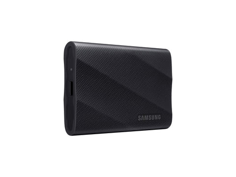 Zunanji SSD 2TB Type-C USB 3.2 Gen2x2 V-NAND UASP, Samsung T9, črn (MU-PG2T0B/EU)