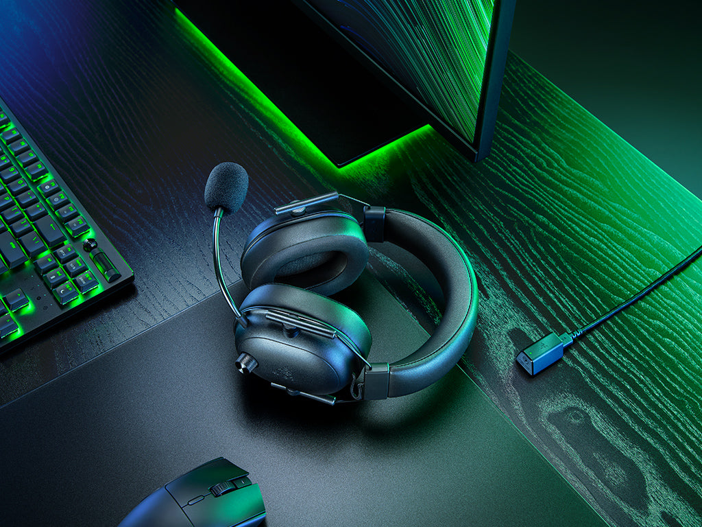 Slušalke Razer BlackShark V2 HyperSpeed
