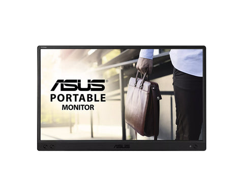Prenosni monitor 15.6" (40 cm) FullHD IPS 60Hz, USB-C, ASUS ZenScreen MB166C
