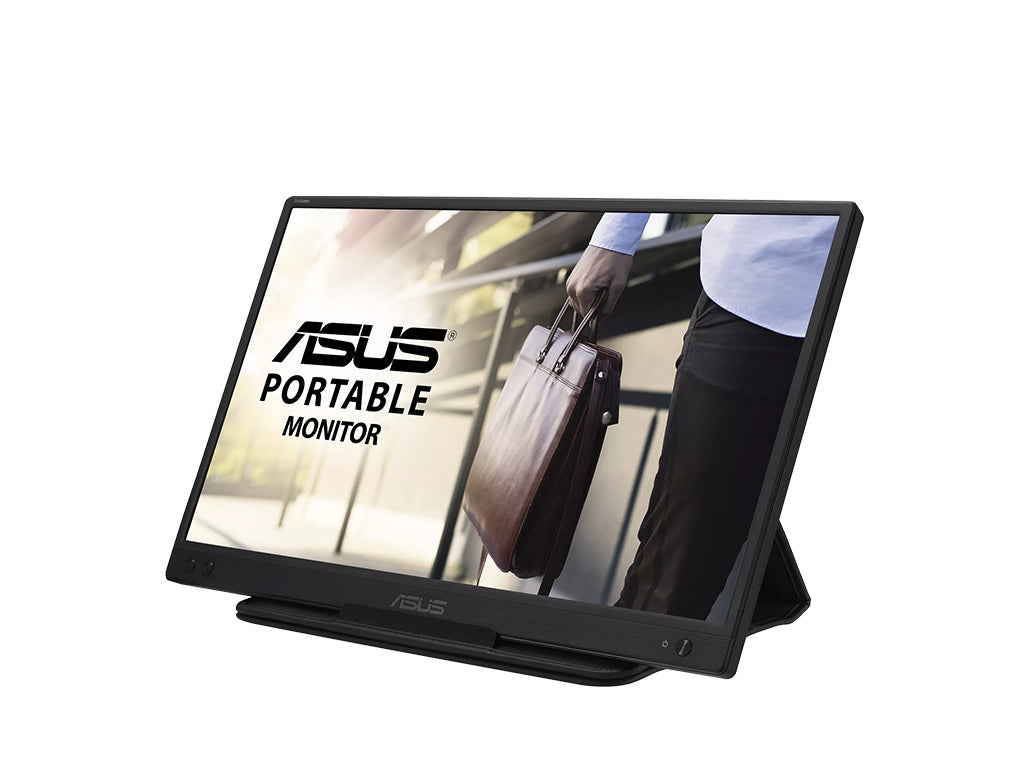 Prenosni monitor 15.6" (40 cm) FullHD IPS 60Hz, USB-C, ASUS ZenScreen MB166C