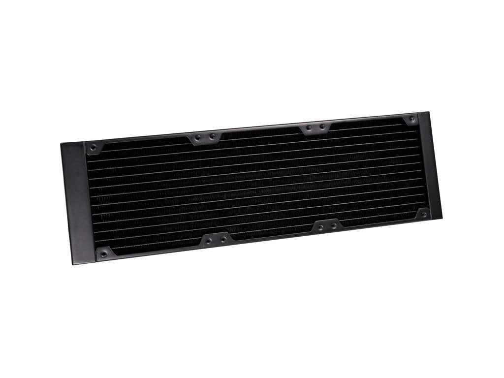 Komplet za tekočinsko hlajenje AIO Liquid Cooler Lian Li GALAHAD II LCD 360, ARGB, črn
