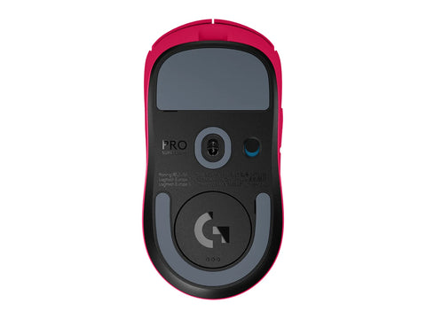 Miška Logitech G PRO X SUPERLIGHT 2 Wireless, roza