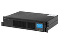 UPS SOCOMEC Ofys RT 3000VA, 2700W, On-line, sinusni izhodni signal, USB, LCD