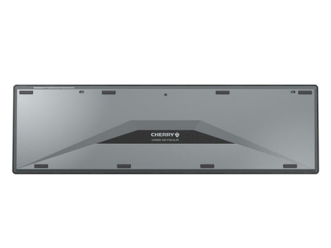 Tipkovnica Cherry KW 9100 Slim, črna, USB-C, UK SLO g.