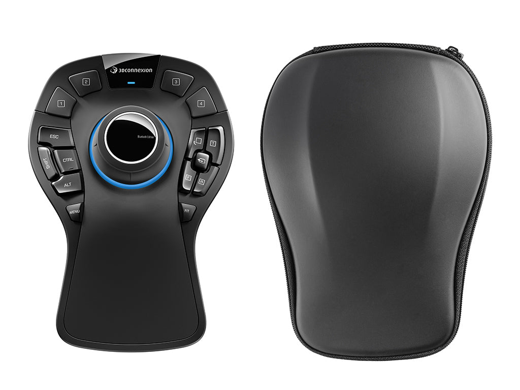 Miška 3Dconnexion SpaceMouse PRO Wireless Bluetooth Edition