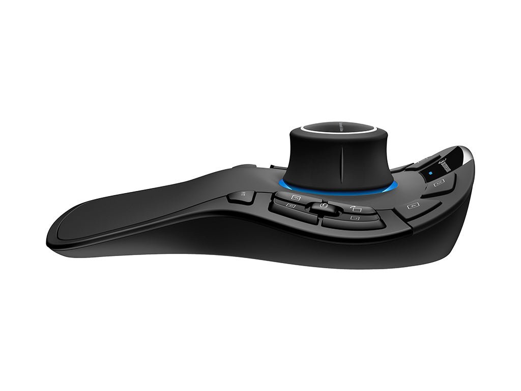 Miška 3Dconnexion SpaceMouse PRO Wireless Bluetooth Edition