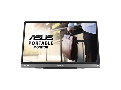 Prenosni monitor 15.6" (40 cm) FullHD IPS 60Hz, USB-C, ASUS ZenScreen MB16ACE
