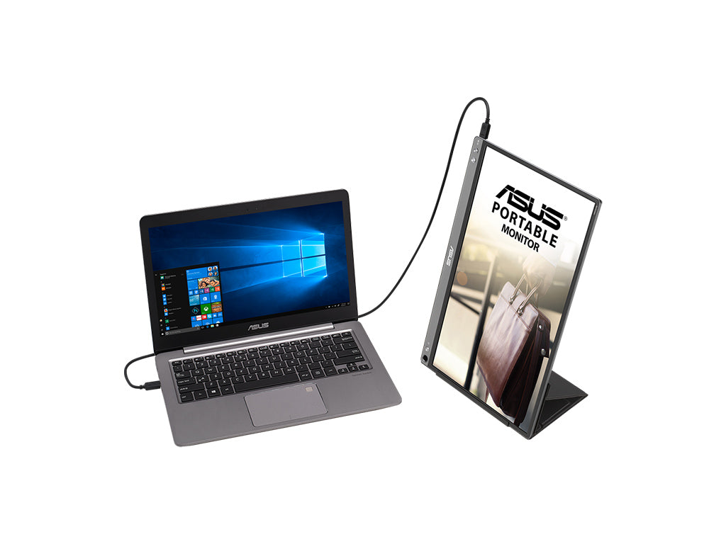Prenosni monitor 15.6" (40 cm) FullHD IPS 60Hz, USB-C, ASUS ZenScreen MB16ACE