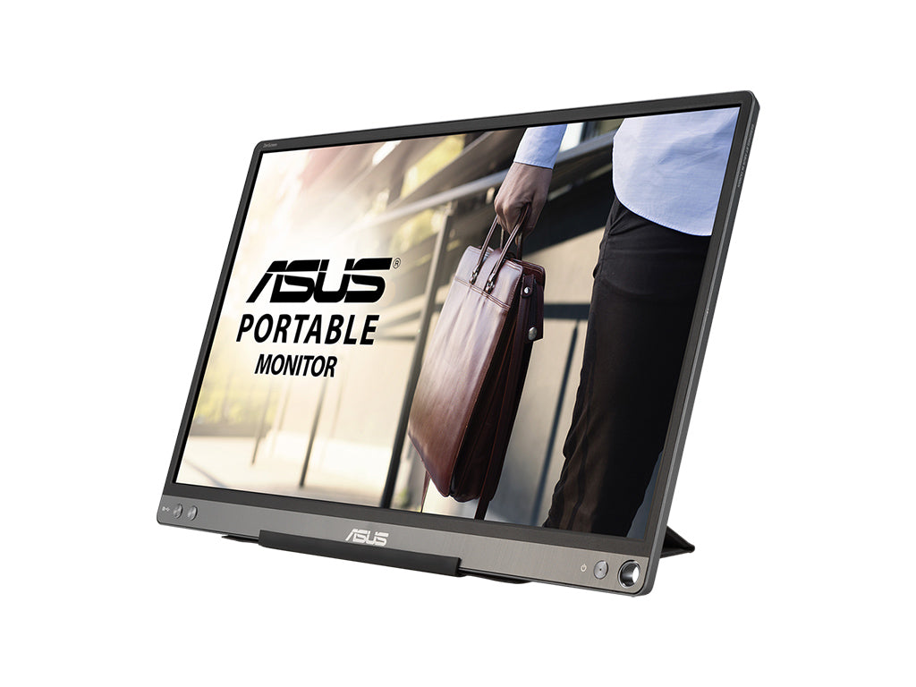 Prenosni monitor 15.6" (40 cm) FullHD IPS 60Hz, USB-C, ASUS ZenScreen MB16ACE