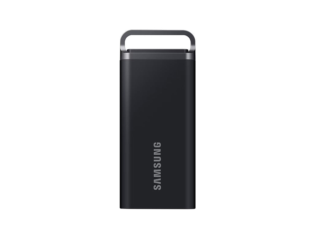 SSD 2TB Type-C USB 3.2 Gen1 V-NAND UASP, Samsung T5 Evo, črn (MU-PH2T0S/EU)