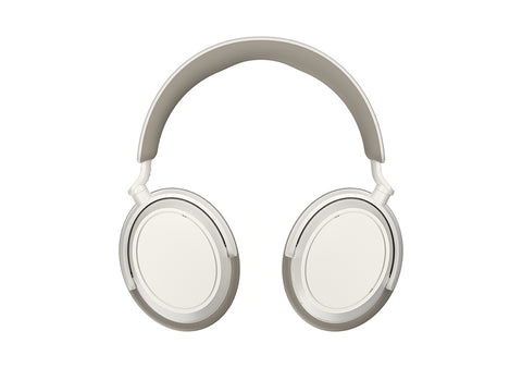 Slušalke Sennheiser ACCENTUM PLUS, ANC, Wireless, bele