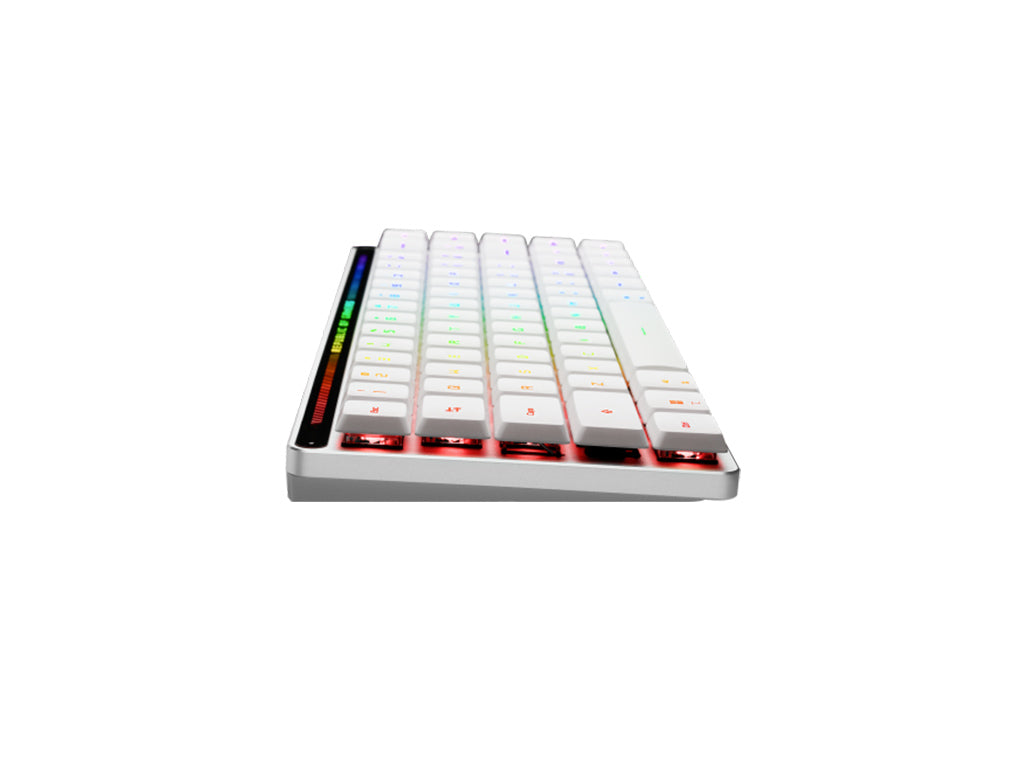 Tipkovnica ASUS ROG Falchion RX Low Profile, ROG RX Red nizka stikala, RGB, USB, UK SLO g.
