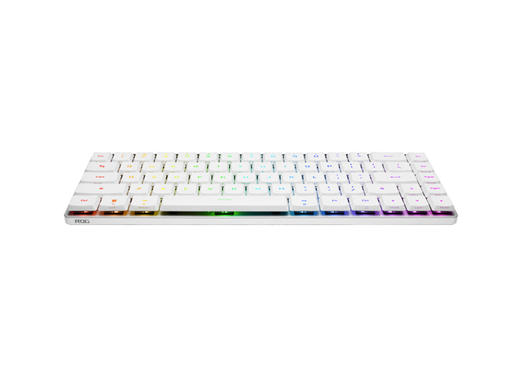 Tipkovnica ASUS ROG Falchion RX Low Profile, ROG RX Red nizka stikala, RGB, USB, UK SLO g.
