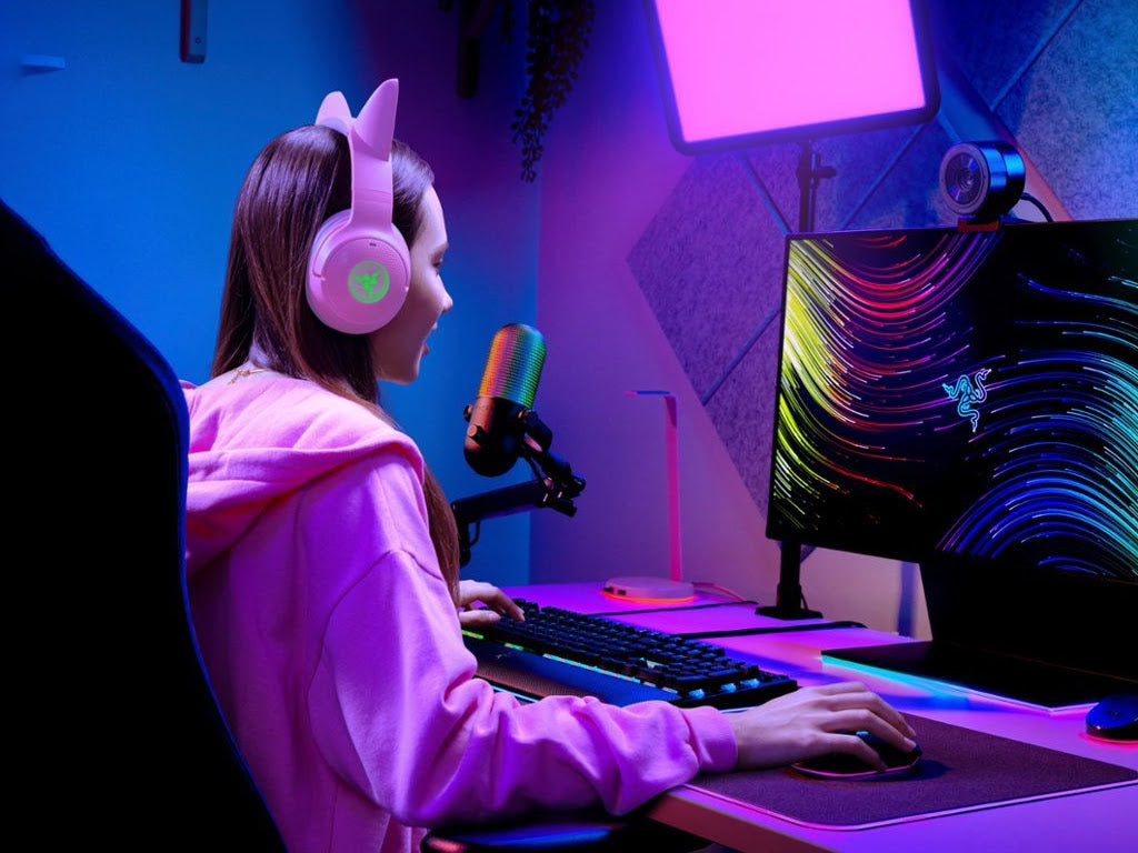Mikrofon Razer Seiren V3 Chroma