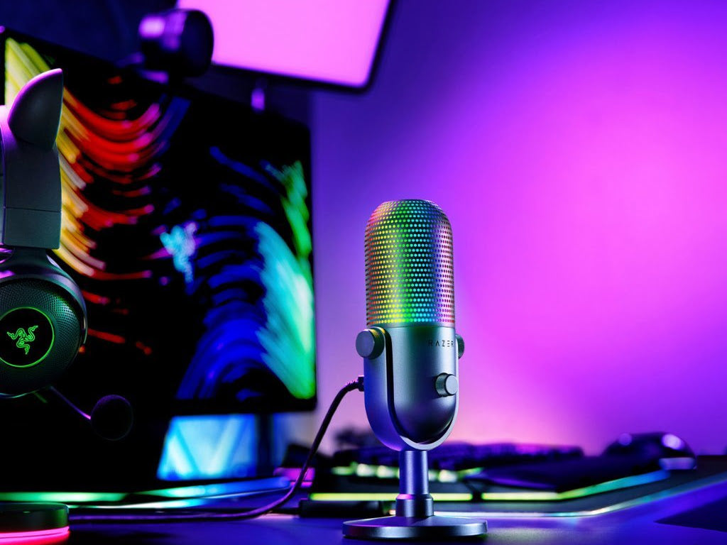 Mikrofon Razer Seiren V3 Chroma