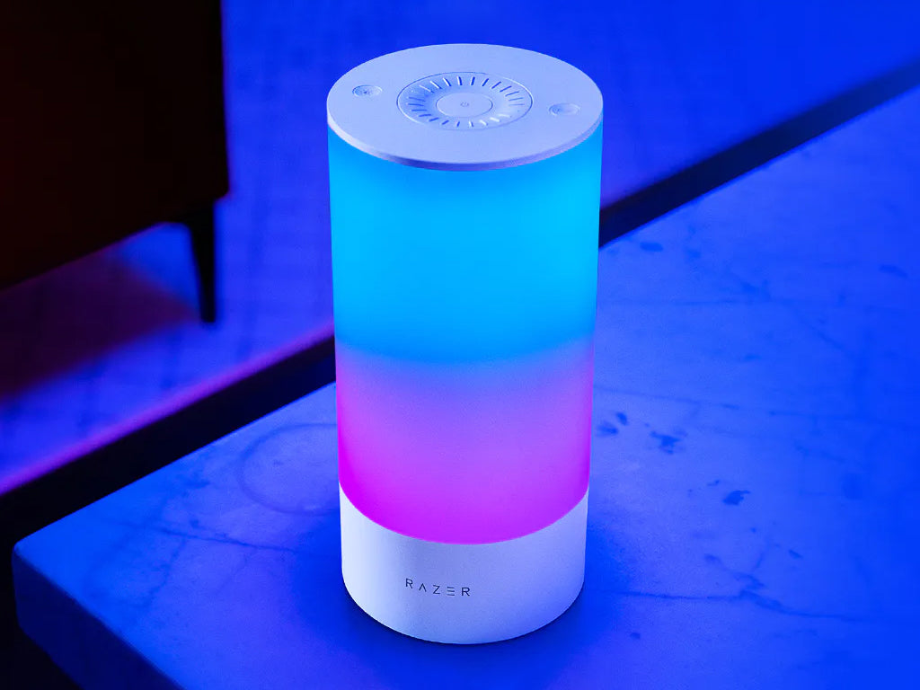 LED pametna svetilka Razer Aether Lamp Pro