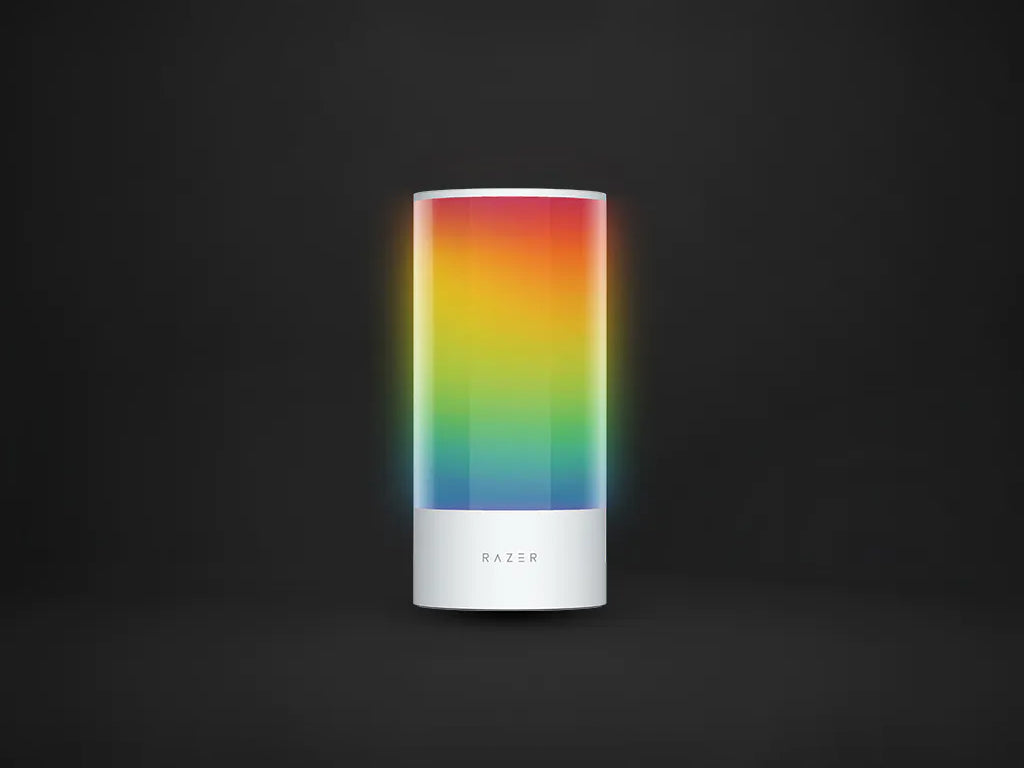 LED pametna svetilka Razer Aether Lamp Pro