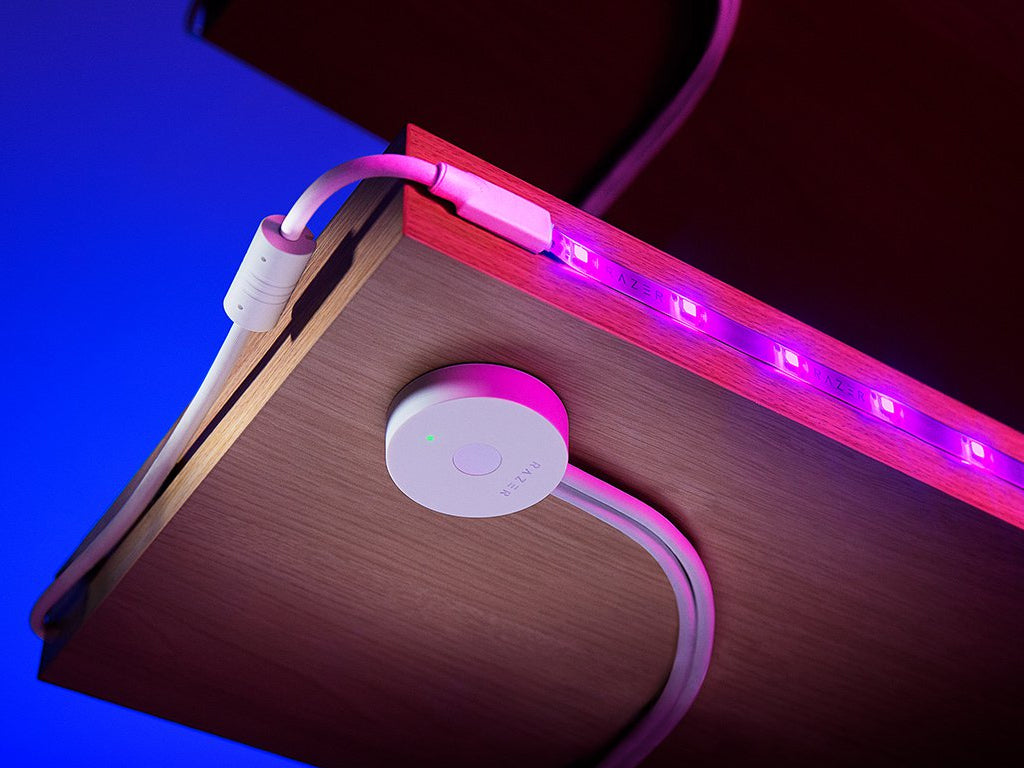 LED pametni trak Razer Aether Light Strip, 2m
