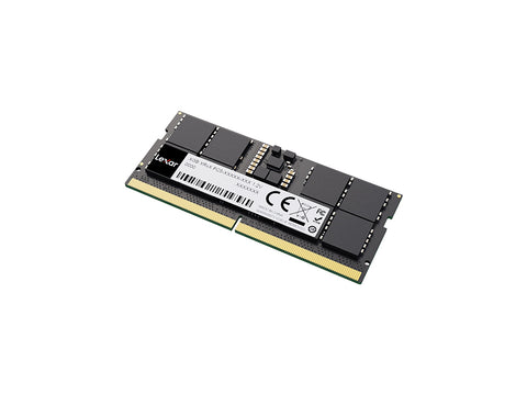 RAM SODIMM DDR5 32GB PC5-44800 5600MT/s CL46 1.1V Lexar