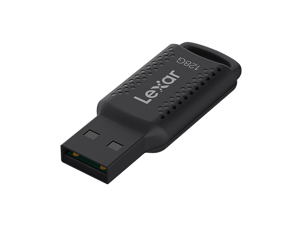 USB ključek Lexar JumpDrive V400, 128GB, USB 3.0, 100 MB/s
