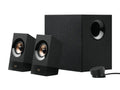 Zvočniki Logitech Z533 2.1, 60W RMS, črni