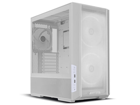 Razširitveni kit za Lian Li Lancool 216, 2x USB-A 3.0, bel