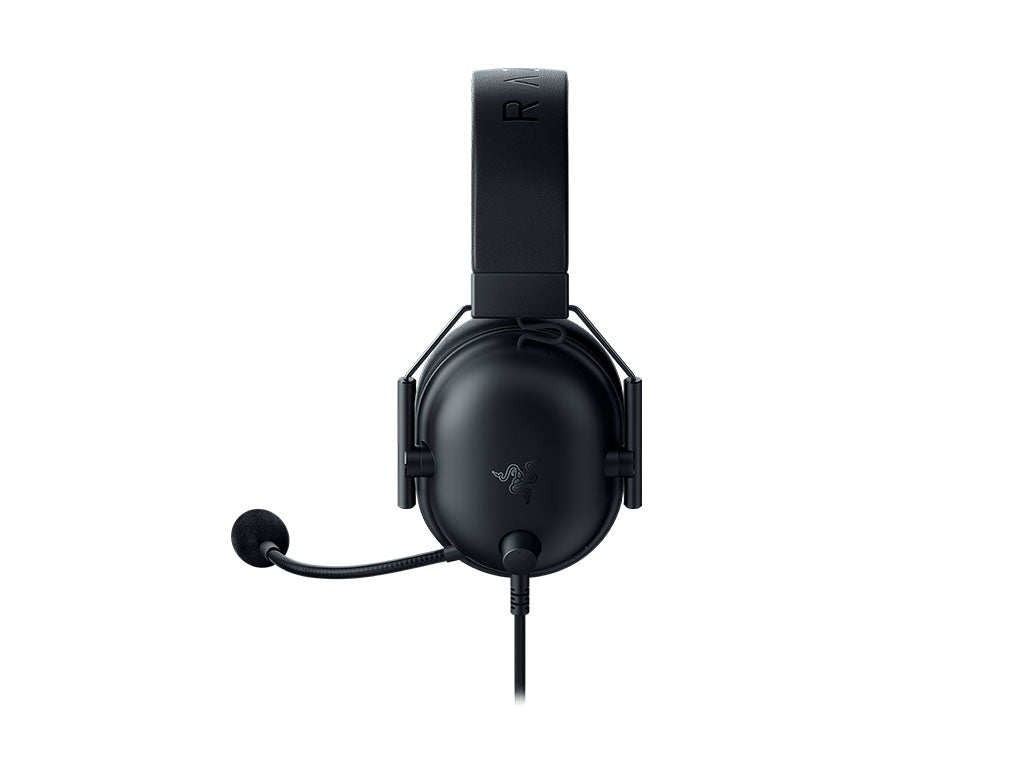Slušalke Razer Blackshark V2 X za PlayStation, črne