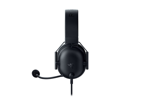 Slušalke Razer Blackshark V2 X za PlayStation, črne