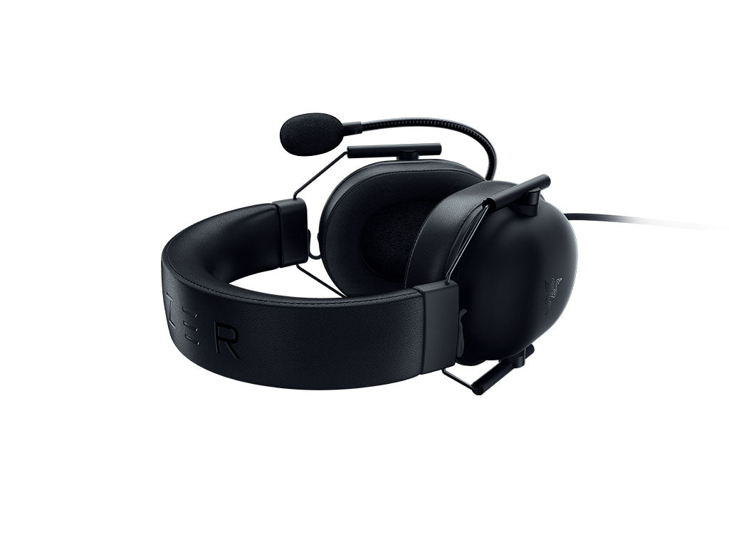 Slušalke Razer Blackshark V2 X za PlayStation, črne