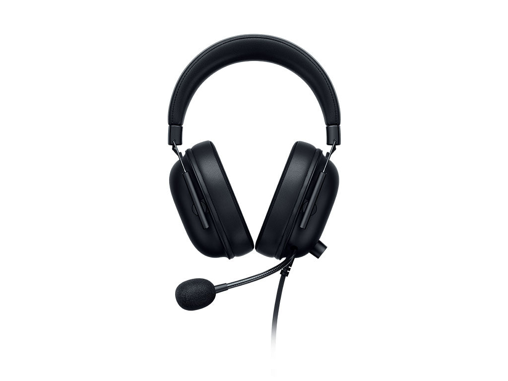 Slušalke Razer Blackshark V2 X za PlayStation, črne