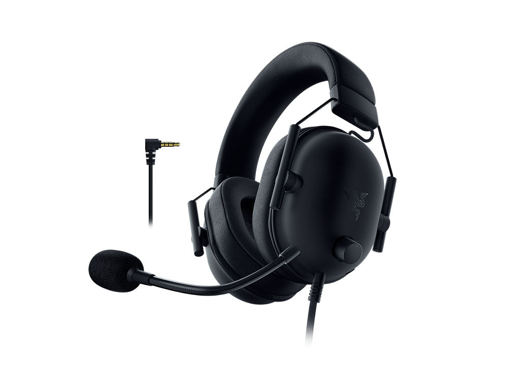 Slušalke Razer Blackshark V2 X za Xbox, črne