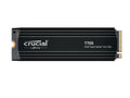 SSD 2TB M.2 80mm PCI-e 5.0 x4 NVMe, CRUCIAL T705 Heatsink (CT2000T705SSD5)