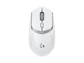Miška Logitech G309 LIGHTSPEED Wireless, bela