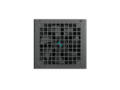 Napajalnik ATX DeepCool PL550D, 550W, 12V-2x6, 80 PLUS Bronze, črn