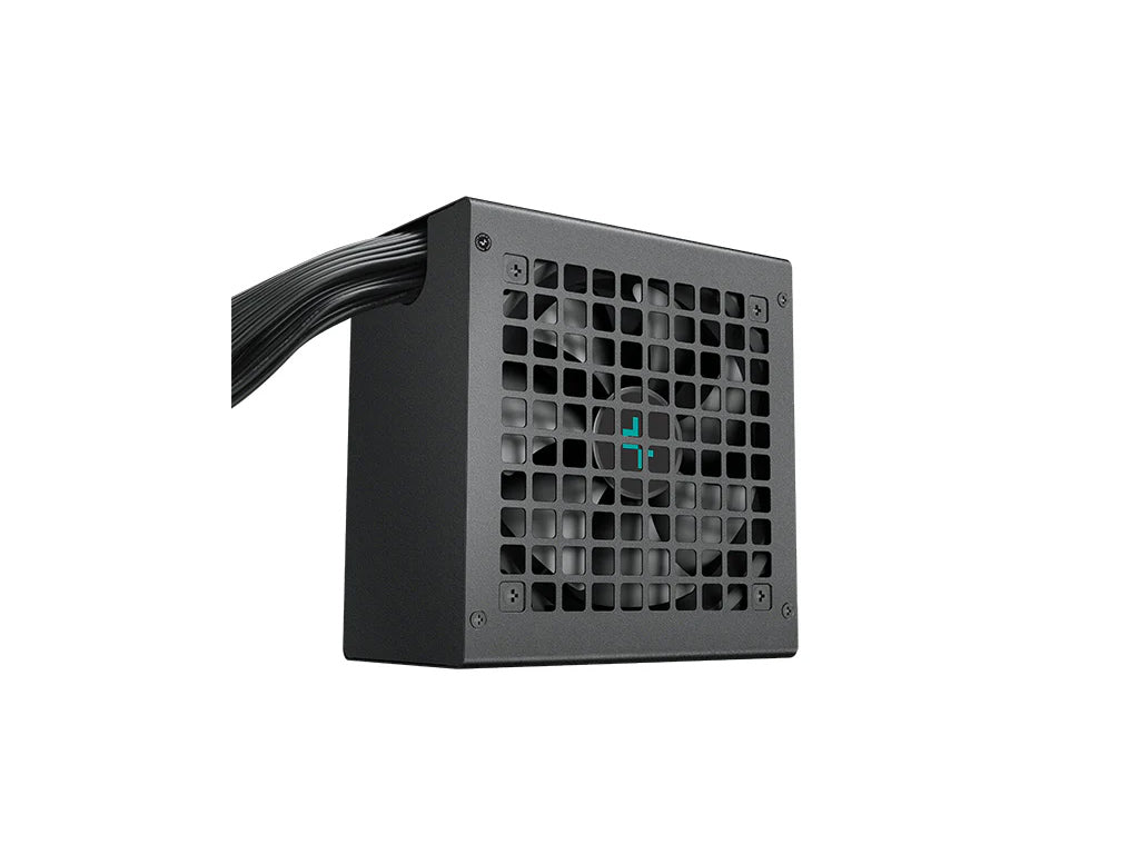 Napajalnik ATX DeepCool PL550D, 550W, 12V-2x6, 80 PLUS Bronze, črn