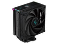 Hladilnik za procesor DeepCool AK400 Digital, ARGB, 120mm, 220W TDP, črn