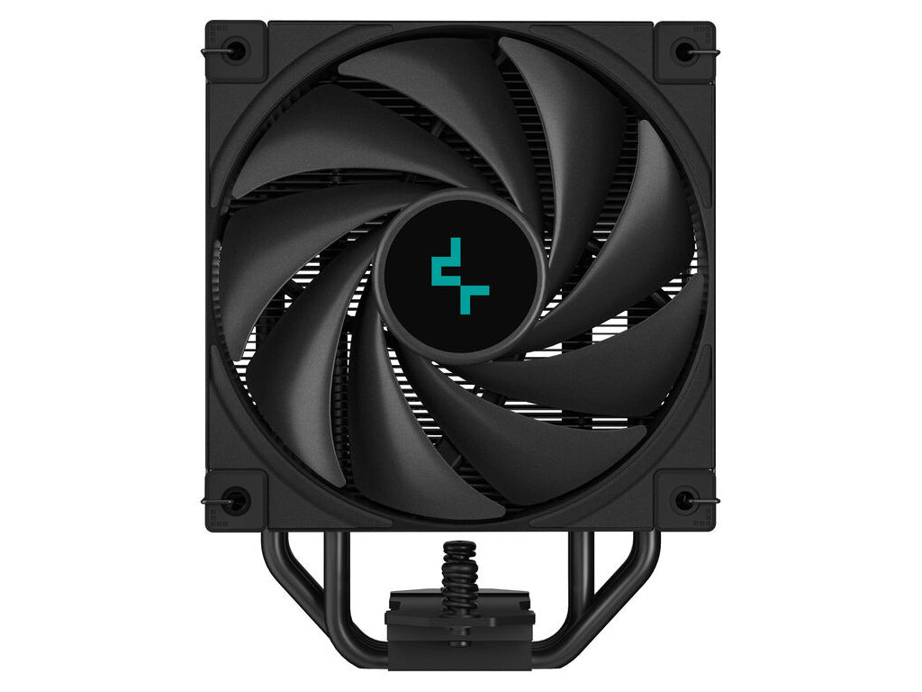 Hladilnik za procesor DeepCool AK400 Digital, ARGB, 120mm, 220W TDP, črn 