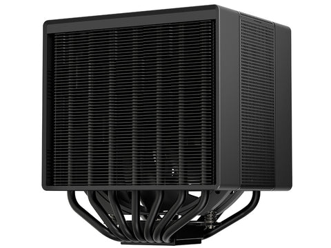 Hladilnik za procesor DeepCool ASSASSIN 4S, 140mm, črn