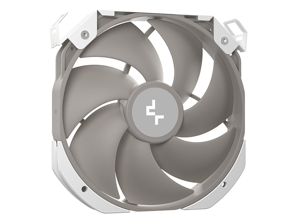 Hladilnik za procesor DeepCool ASSASSIN 4S, 140mm, bel 
