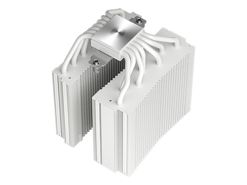 Hladilnik za procesor DeepCool ASSASSIN 4S, 140mm, bel 
