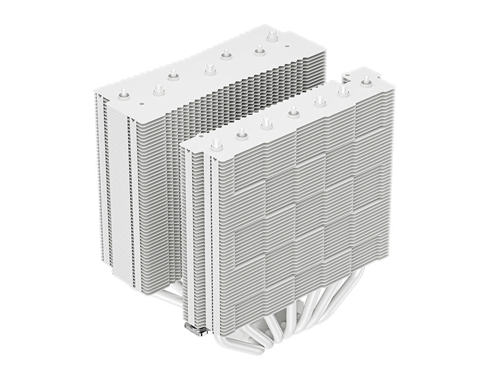 Hladilnik za procesor DeepCool ASSASSIN 4S, 140mm, bel 