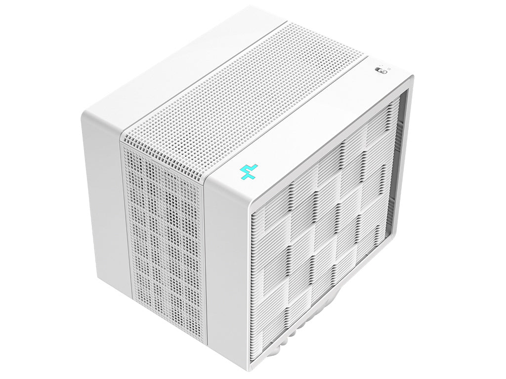 Hladilnik za procesor DeepCool ASSASSIN 4S, 140mm, bel 