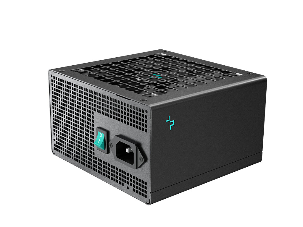 Napajalnik ATX DeepCool PN650D, 650W, 12V-2x6, 80 PLUS Gold, črn