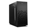 Računalniško ohišje DeepCool MATREXX 30 SI, Micro-ATX, črno