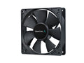 Ventilator za ohišje DeepCool XFAN 120, 120mm, črn