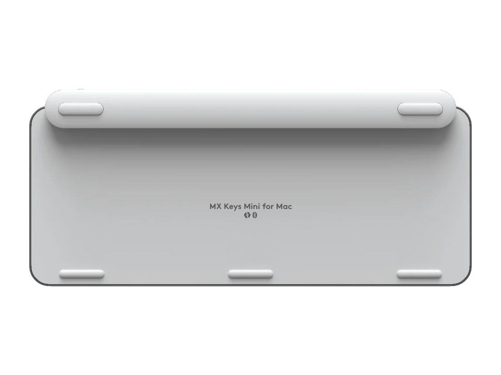 Tipkovnica Logitech MX Keys Mini for MAC, Pale Grey, SLO g.