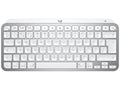 Tipkovnica Logitech MX Keys Mini for MAC, Pale Grey, SLO g.