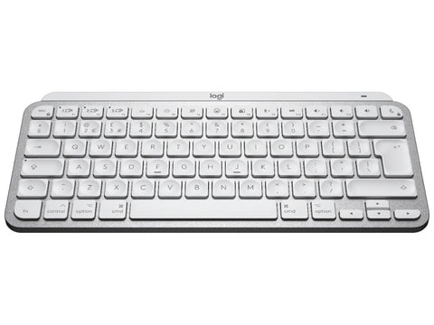 Tipkovnica Logitech MX Keys Mini for MAC, Pale Grey, SLO g.