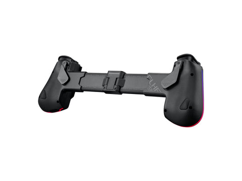 Igralni plošček ASUS ROG Tessen, Android, zložljiv, RGB, črn